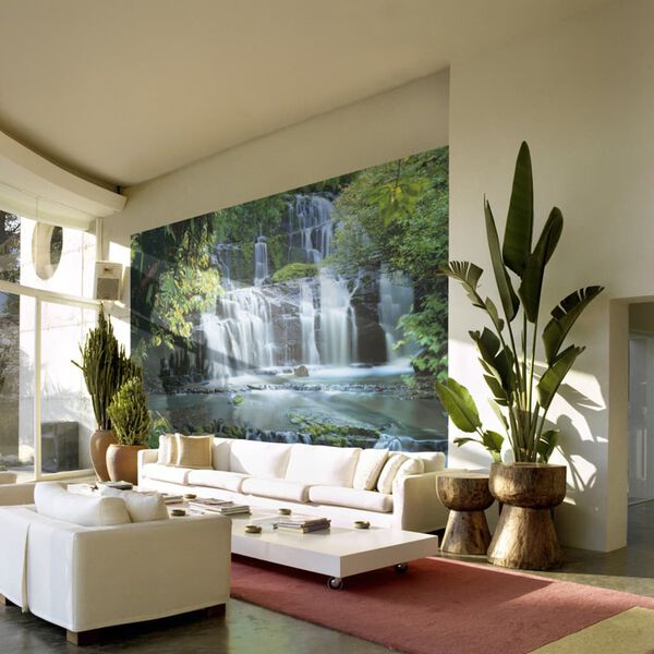 Komar Photo Mural Pura Kaunui Falls 368x254 cm 8-256
