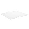 vidaXL Table Protector | Transparent | PVC | 70 x 70 cm | Table Protector