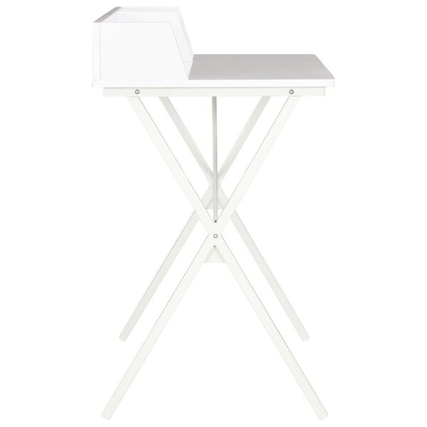 vidaXL Desk White 80x50x84 cm