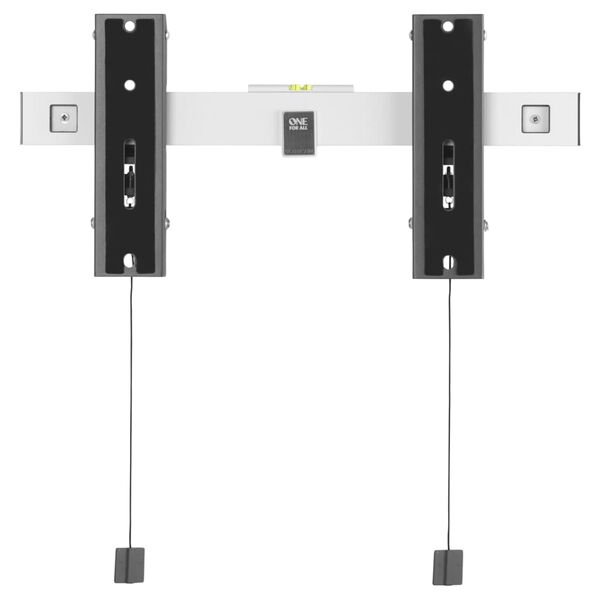 One For All OLED Tilting TV Bracket 32-77 White and Black