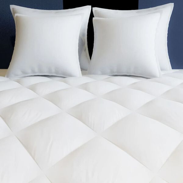 vidaXL Summer Duvet 155x220 cm