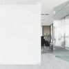 vidaXL Window Films 3 pcs Static Frosted White PVC