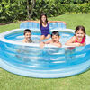 Intex Swim Center Inflatable Pool Family Lounge Pool 57190NP