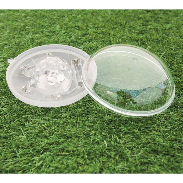 Bestway Floating Pool LED Light 14 cm Transparent