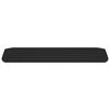 vidaXL Threshold Ramp 110x21x2.5 cm Rubber