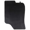 vidaXL Car Mat 4 pcs Black suitable for i30 LIMOUSINE 2007-2011 Rubber