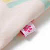 Kids' Pyjamas with Short Sleeves Soft Pink 116