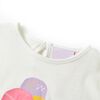 Kids' T-shirt Ecru 104