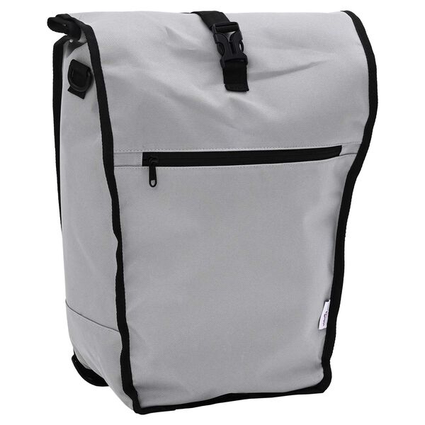 vidaXL Bicycle Bag Grey 34 x 16 x 59 cm Polyester