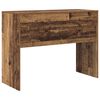 vidaXL Desk Old Wood 100 x 40 x 76 cm