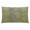 vidaXL Camouflage Net with Storage Bag 2x8 m Green