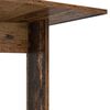 vidaXL Side Table Old Wood 45 x 40 x 62.5 cm Engineered Wood