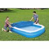 Bestway Flowclear Pool Cover 262x175x51 cm