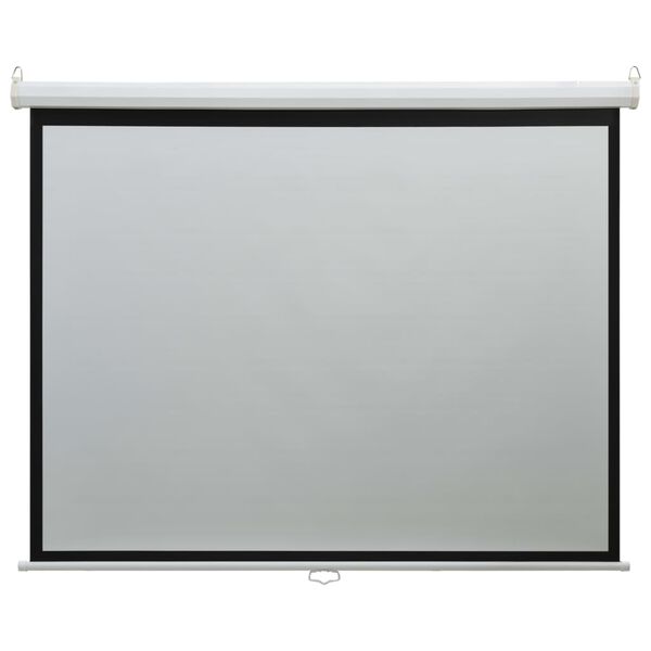 vidaXL Projection Screen 75" 4:3