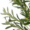 vidaXL Artificial Olive Tree 700 Leaves 180 cm Green