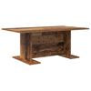 vidaXL Coffee Table Old wood 103.5 x 60 x 40 cm Engineered wood