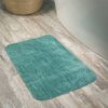 Sealskin Bath Mat Doux 50 x 80 cm Aqua 294425430