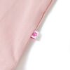 Kids' T-shirt Light Pink 92