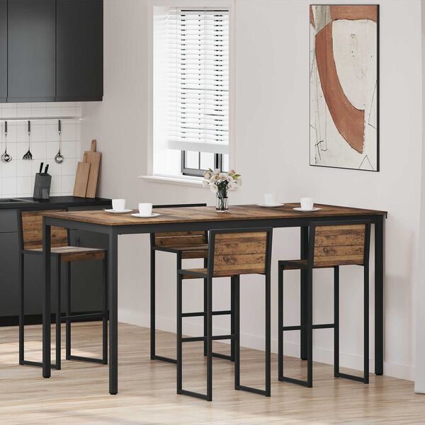 vidaXL Dining Tables Engineered Wood