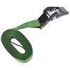 vidaXL Ratchet Tie Down Straps 20 pcs 800 daN 6 m Green