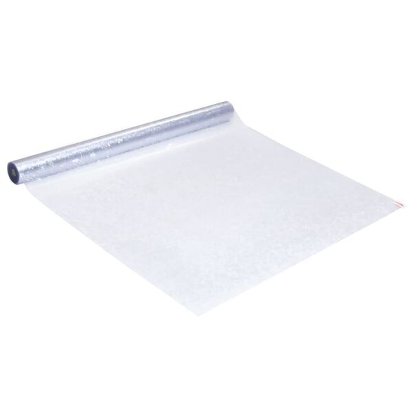 vidaXL Window Film Frosted 3D Rainbow Pattern 60x1000 cm PVC