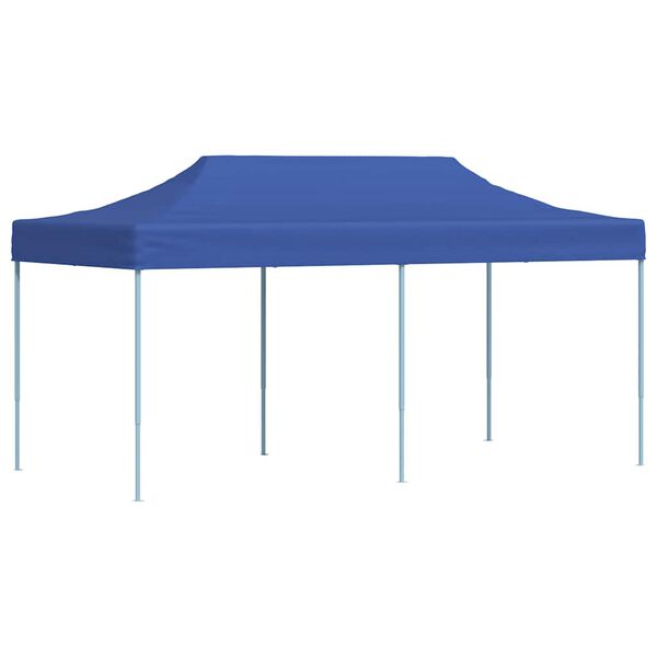 vidaXL Foldable Tent Pop-Up 3x6 m Blue
