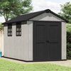 Keter Garden Shed Oakland 7511 Anthracite