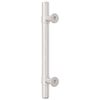 vidaXL Cabinet Handles 20 pcs Silver 96 mm Stainless Steel