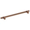 vidaXL Cabinet Handles 5 pcs Bronze 224 mm Stainless Steel