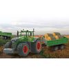 JAMARA RC Tipper Trailer for Fendt 1050 1:16 Green