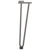 vidaXL Hairpin Legs for Coffee Table 4 pcs Natural Steel 42 cm Solid Steel