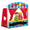 Hape Puppet Playhouse E1044