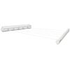 Leifheit Retractable Clothesline Rollfix 210 Longline 83040