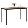 vidaXL Dining Tables Engineered Wood