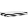 vidaXL Pocket Spring Mattress Medium 120x200 cm