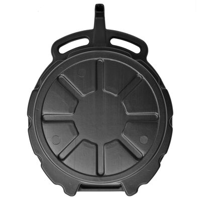 vidaXL Oil Drain Pan with Spout 16 L