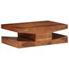vidaXL Coffee Table 90x60x30 cm Solid Wood Acacia