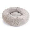 Beeztees Dog Bed Memory Foam Jaxx 50x20 cm Grey