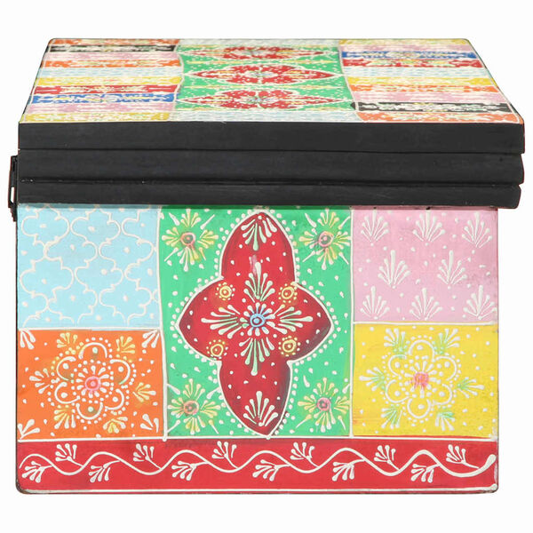 vidaXL TV Cabinet Multicolour 100 x 30 x 22 cm Engineered wood