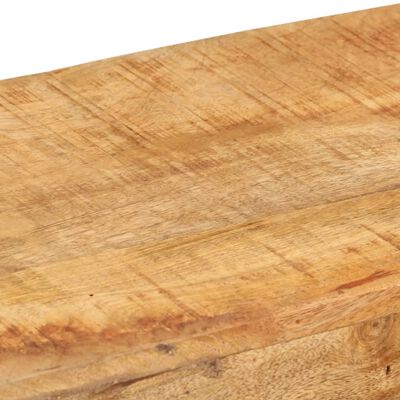 vidaXL Sideboard 60x30x76 cm Solid Mango Wood