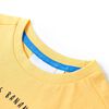 Kids' T-shirt Light Ochre 92