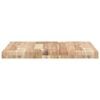 vidaXL Table Top Square 60x60x4 cm Solid Wood Acacia