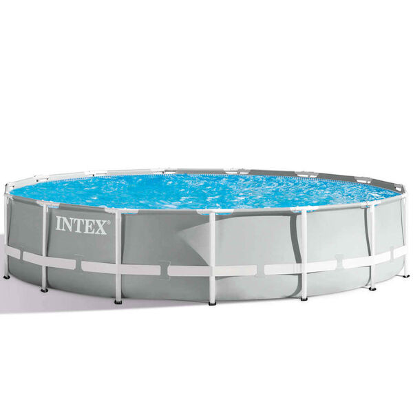 Intex Prism Frame Swimming Pool Set 457x107 cm 26724GN
