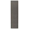 vidaXL Sisal Look Carpet Runner Anthracite 80x300 cm