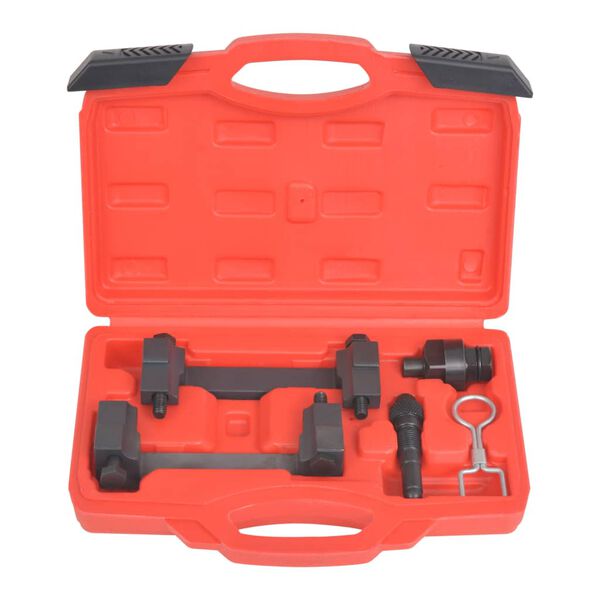 vidaXL Engine Timing Tool Set for VAG 2,4 & 3,2 FSI Audi V6, V8, V10