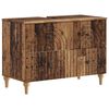 vidaXL Bathroom Sink Cabinet ALKMAAR Old Wood 82 x 41x 59 cm