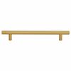 vidaXL Cabinet Handles 10 pcs Gold 160 mm Stainless Steel