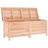 vidaXL Garden Storage Box 150x50x56.5 cm Solid Wood Fir