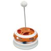 Ferplast Carousel Cat Toy Vertigo Orange