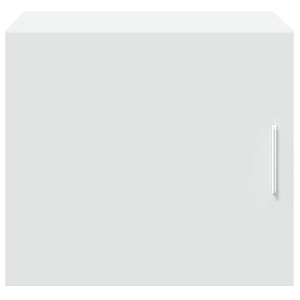 vidaXL Wall Cabinet White 45x42.5x40 cm Engineered Wood